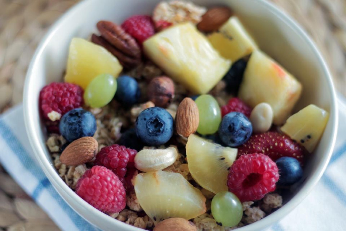 Food and skin — how diet helps psoriasis